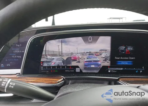 2021 Cadillac Escalade Esv 2Wd Luxury z USA, uszkodzony, nr VIN 1GYS3JKL6MR197376